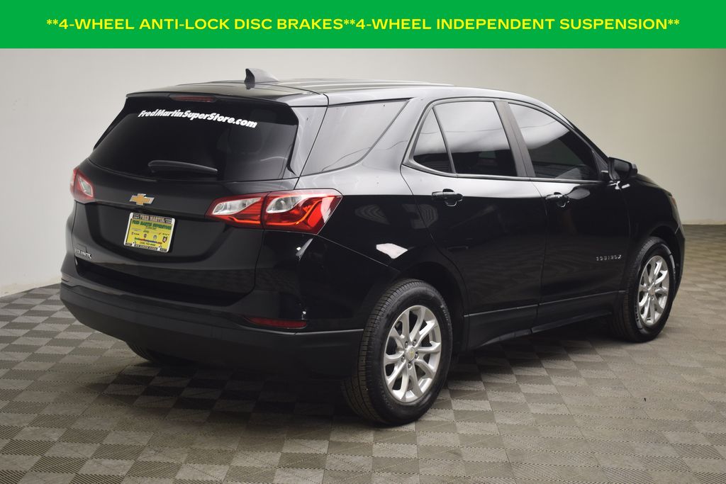 used 2020 Chevrolet Equinox car, priced at $17,400