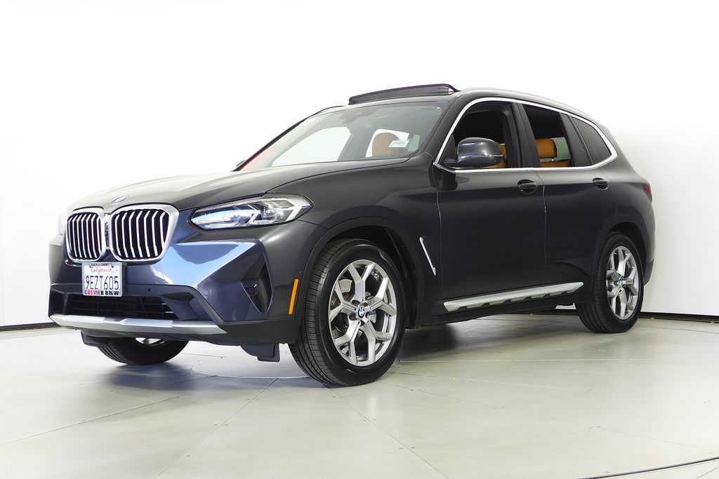 Thumbnail: 2023 BMW X3 - 2