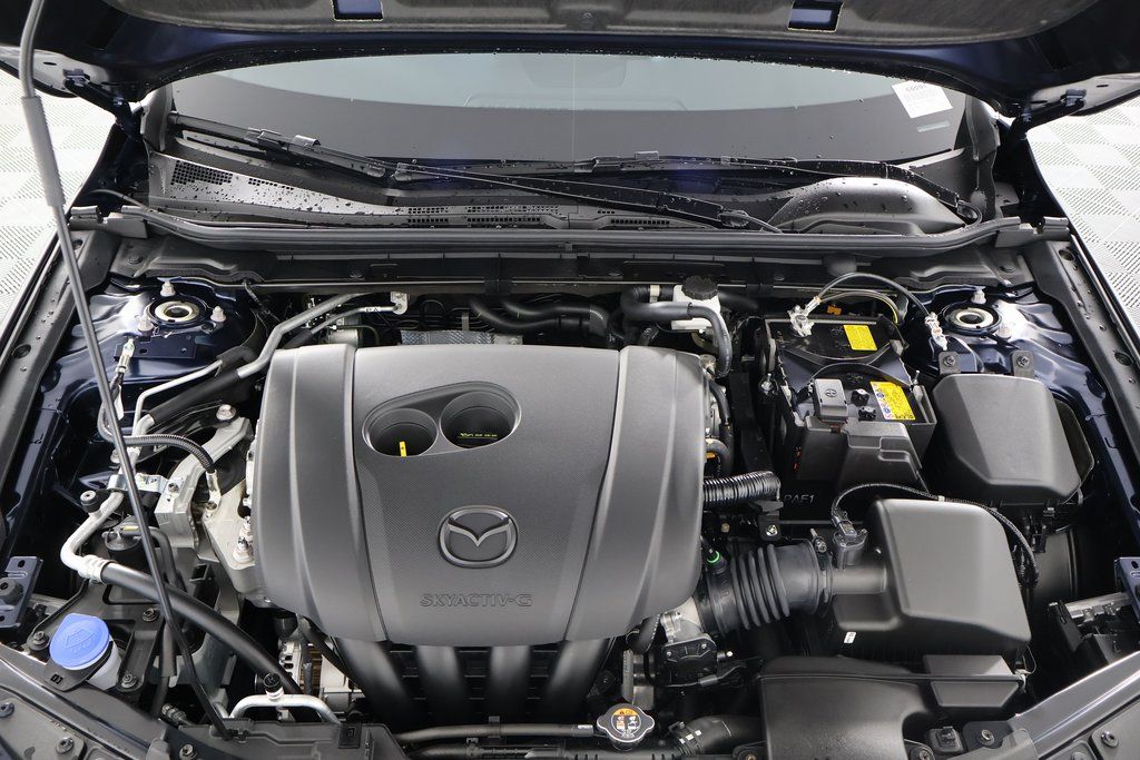 Thumbnail: 2026 Mazda Mazda3 - 9