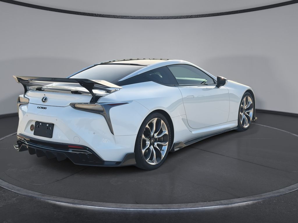 Thumbnail: 2018 Lexus LC - 11