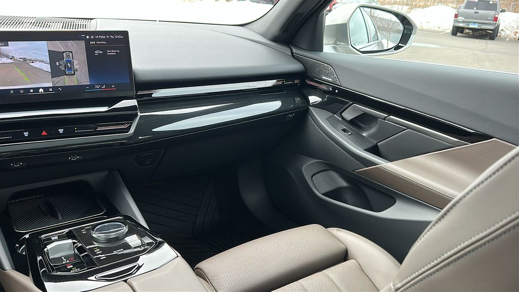 used 2024 BMW 5-Series car, priced at $42,984