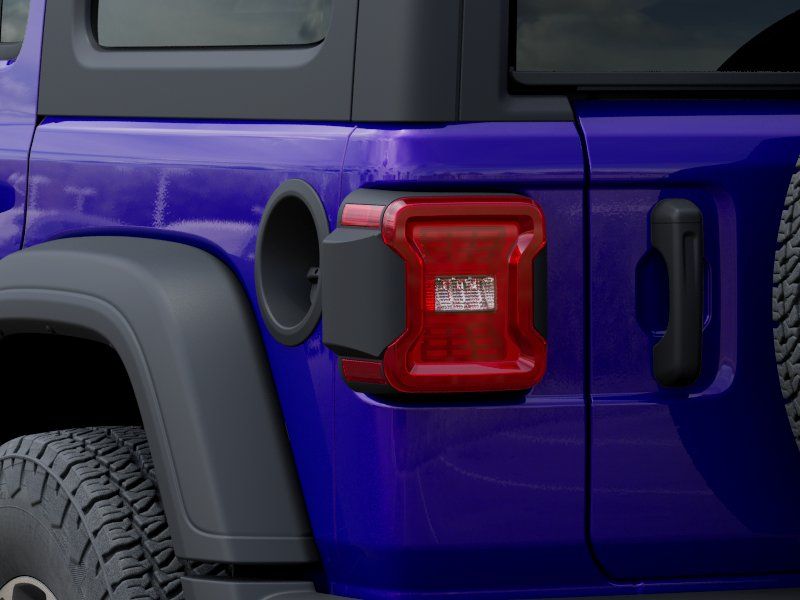New 2026 Purple Jeep Sport S image 9