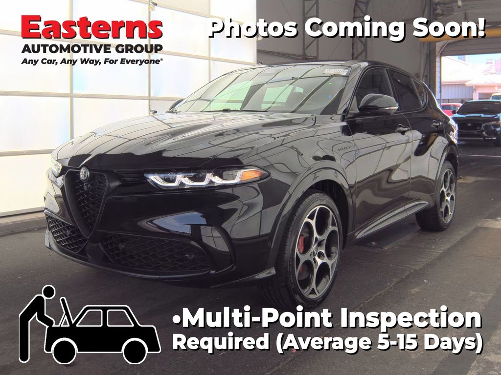 2024 Alfa Romeo Tonale Veloce's photo