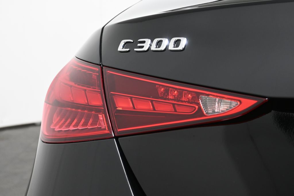 Thumbnail: 2026 Mercedes-Benz C-Class - 12