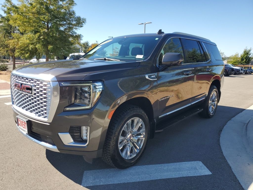 Used Car 2021 Gmc Yukon  Denali For Sale Under $60,000 In Austin, Texas