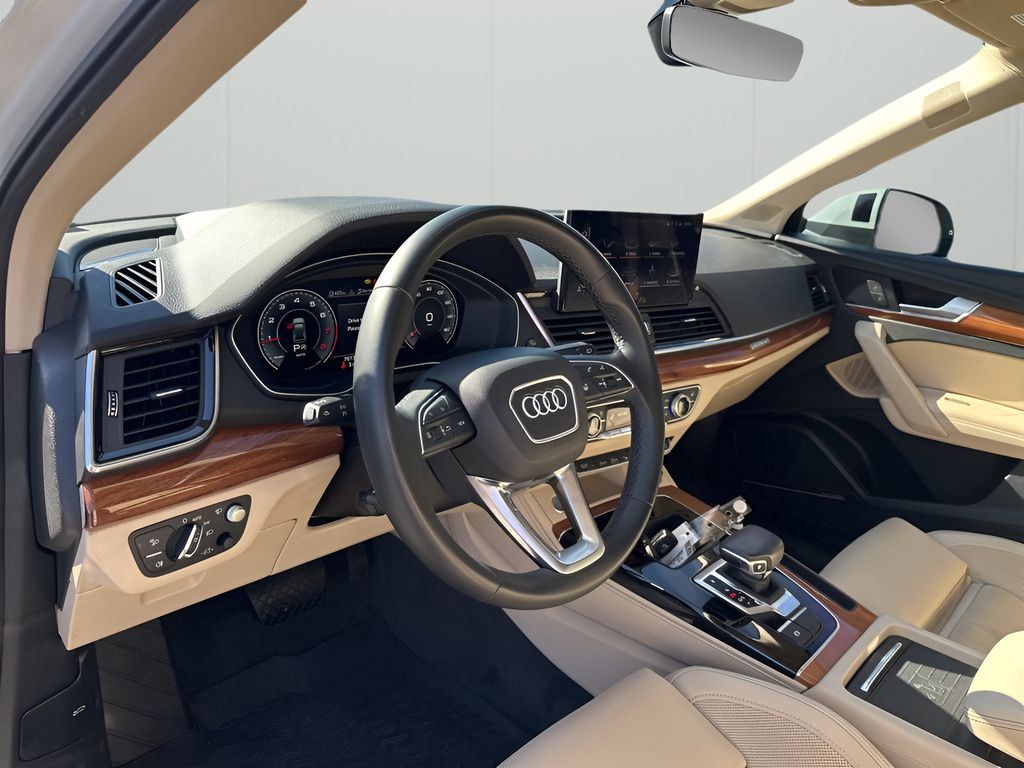Used Car 2021 Audi Q5  For Sale Under $30,000 In Austin, Texas