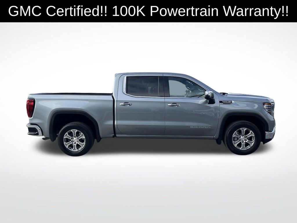 2024 GMC Sierra 1500 SLT 4