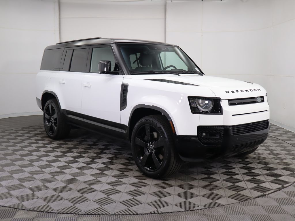 Thumbnail: 2025 Land Rover Defender - 3