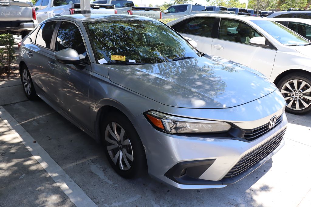 Thumbnail: 2023 Honda Civic - 6