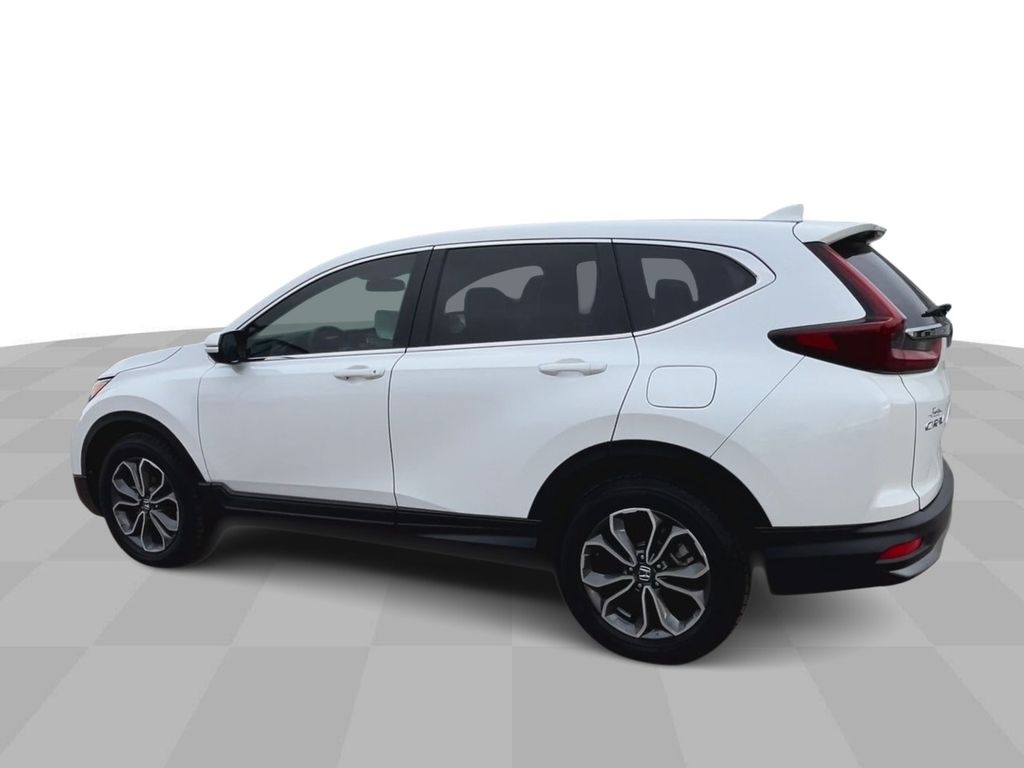 2022 Honda CR-V EX 6