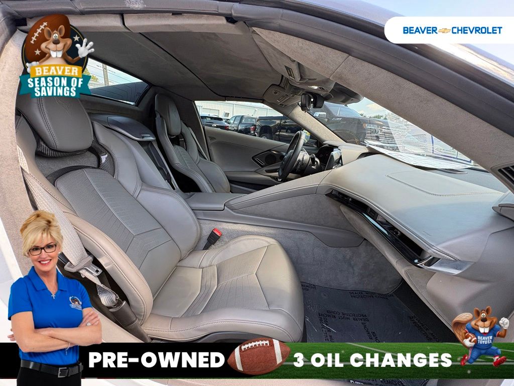 Used 2025 Chevrolet Corvette Convertible