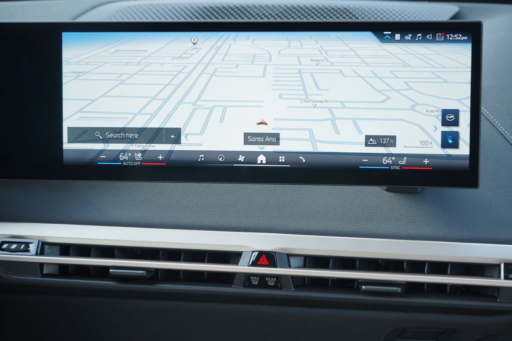 Thumbnail: 2026 BMW iX - 14