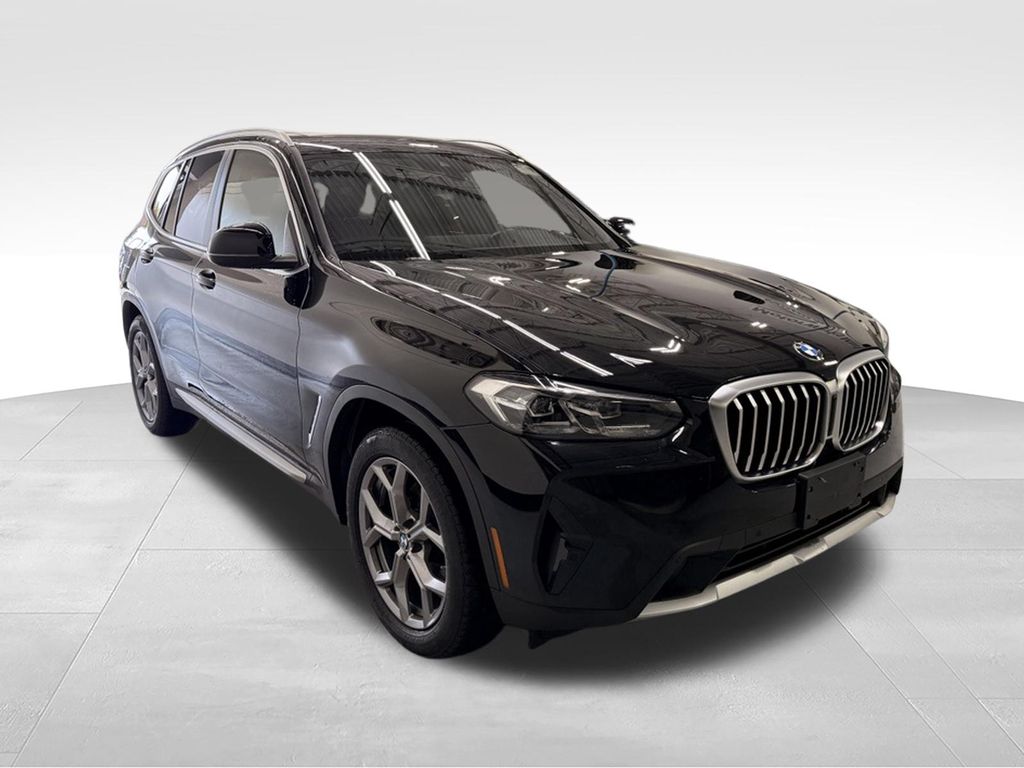 Thumbnail: 2023 BMW X3 - 7