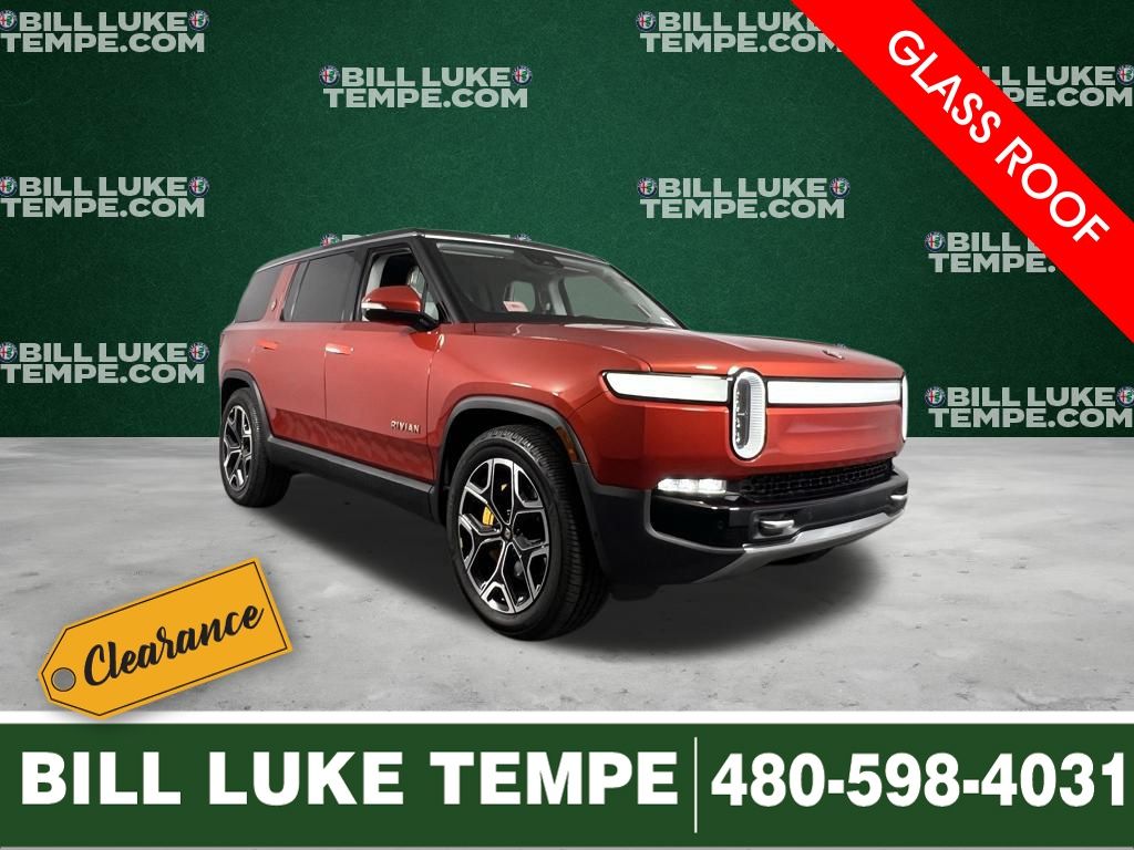 Rivian R1S Launch Edition AWD