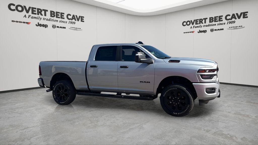 New 2026 Silver Ram Big Horn image 12