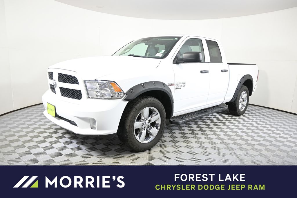 2019 RAM 1500 Classic Express