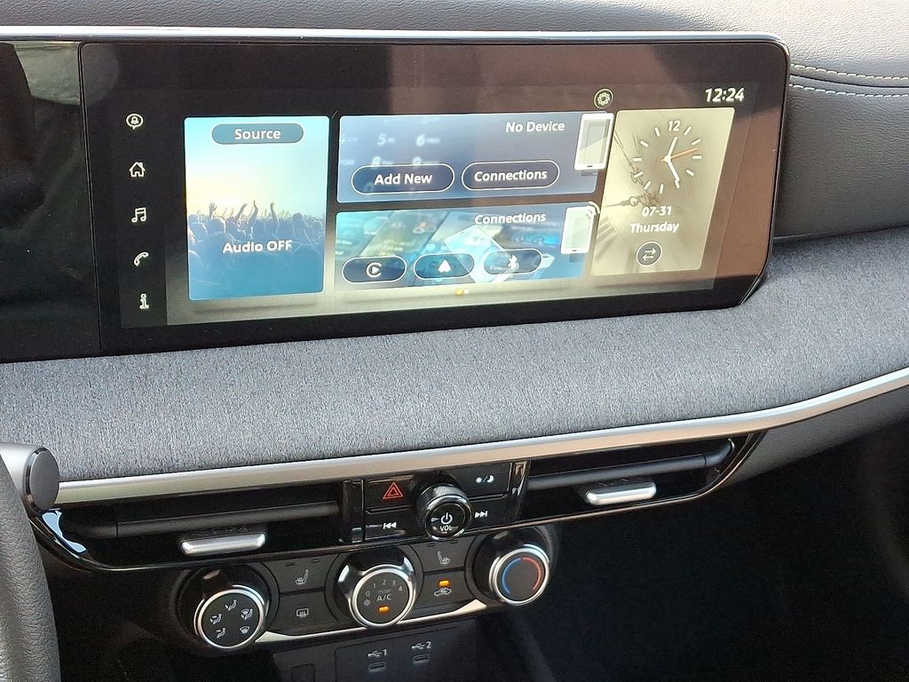 Thumbnail: 2025 Nissan Kicks - 8