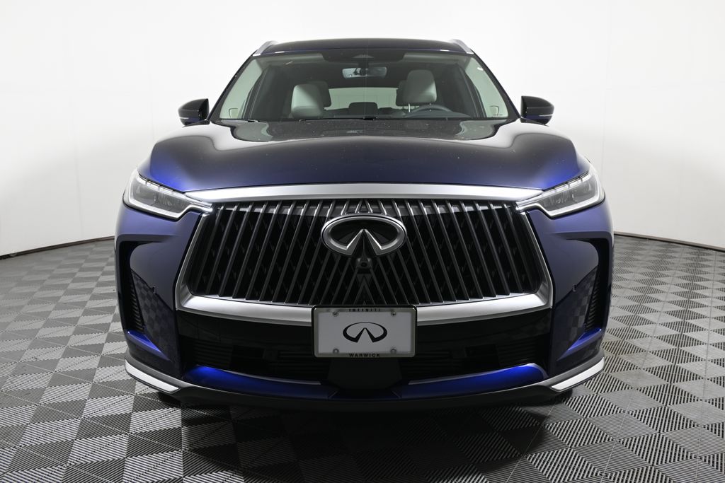 Thumbnail: 2026 INFINITI QX60 - 9