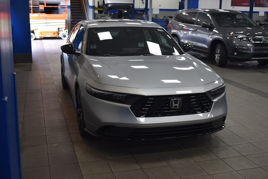 Thumbnail: 2025 Honda Accord - 3