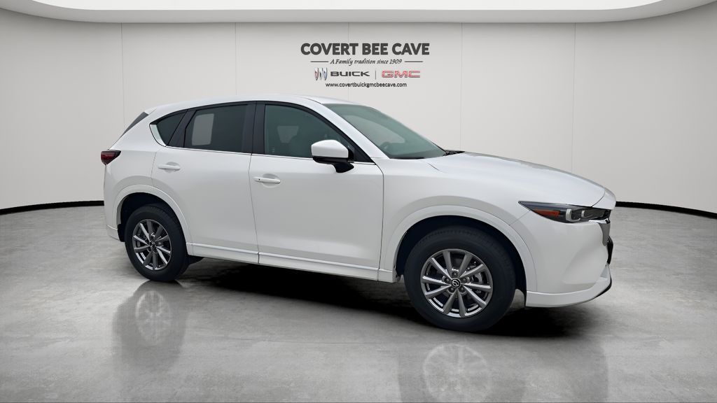 Used Car 2025 Mazda Cx-5  2.5 S Select Package For Sale Under $30,000 In Austin, Texas