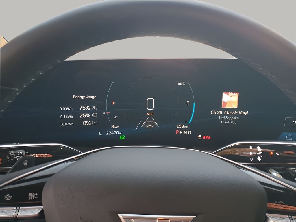 Used Car 2024 Cadillac Lyriq  Sport For Sale Under $40,000 In Austin, Texas