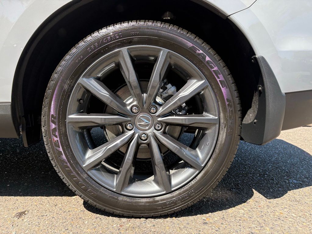 2026 Acura RDX A-Spec Package