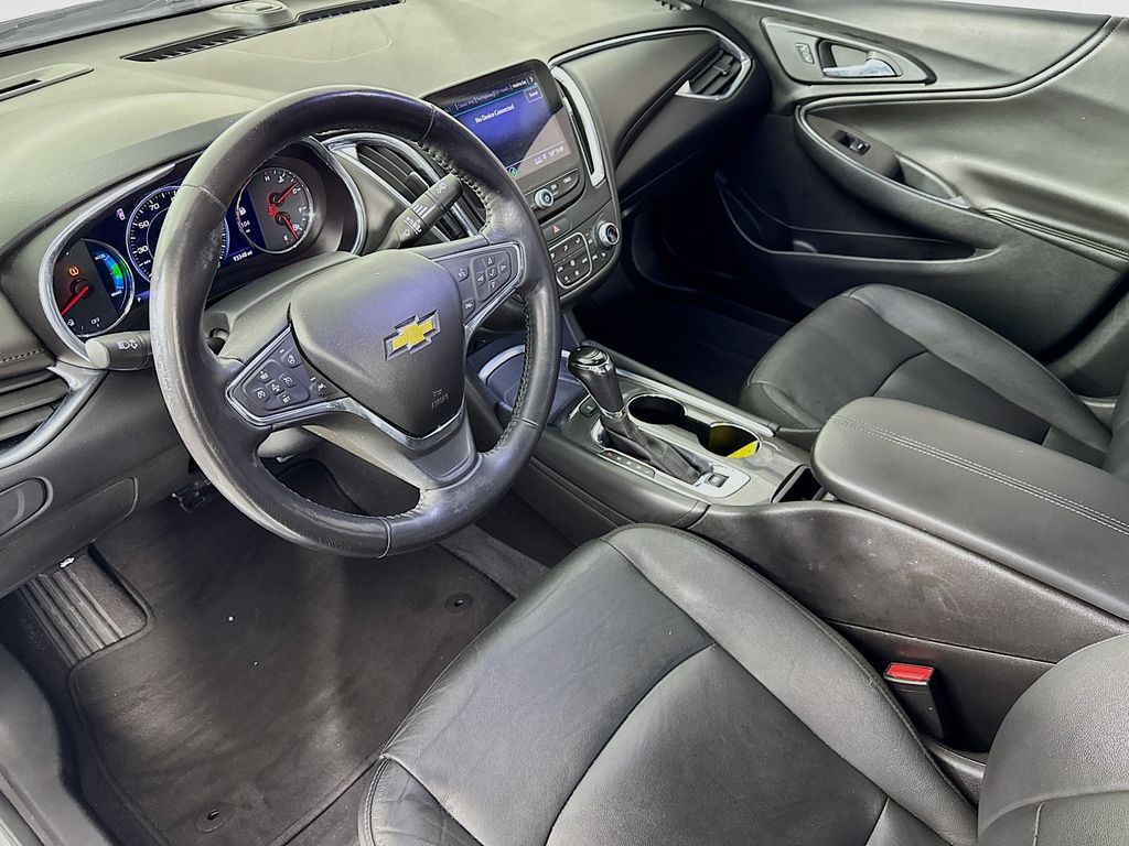 Used Car 2019 Chevrolet Malibu  Hybrid For Sale Under $15,000 In Austin, Texas