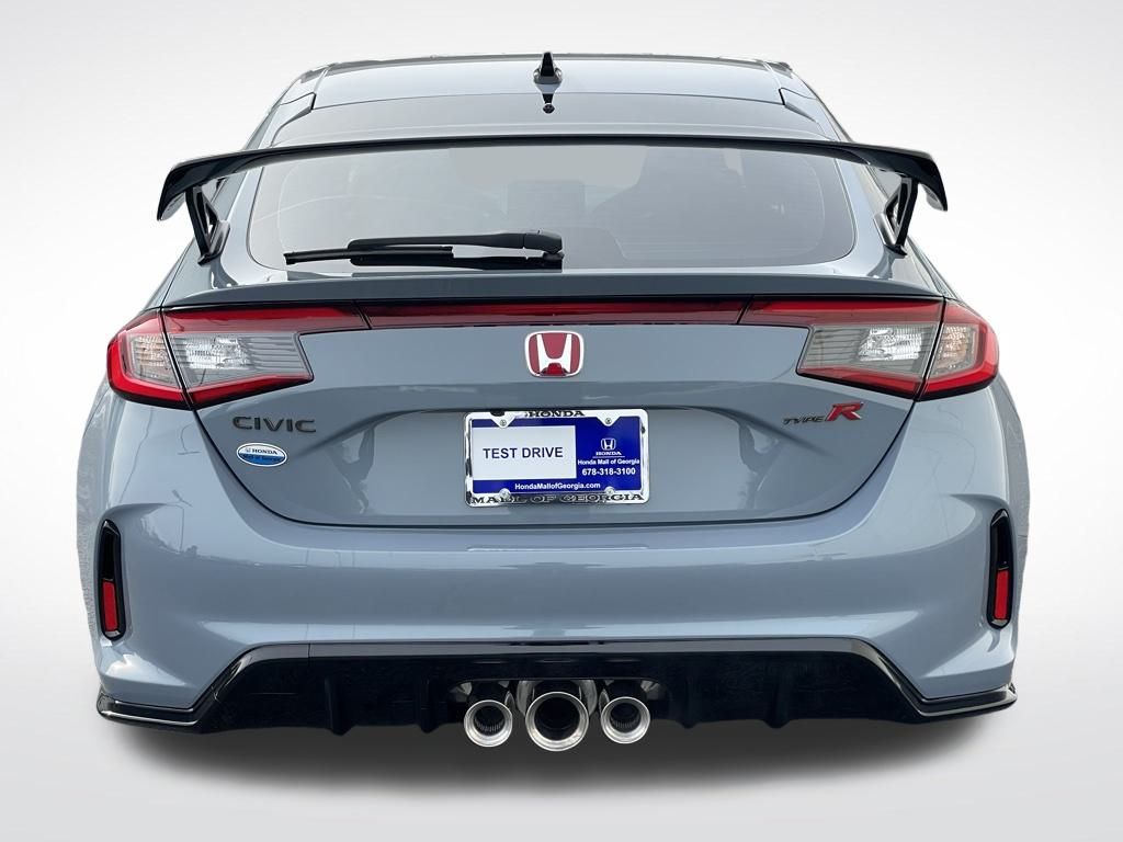 Thumbnail: 2025 Honda Civic - 5