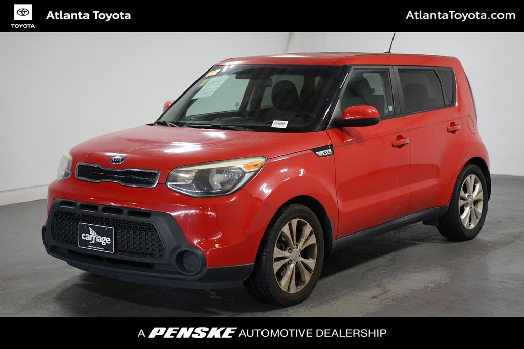 2015 Kia Soul S Hero Image