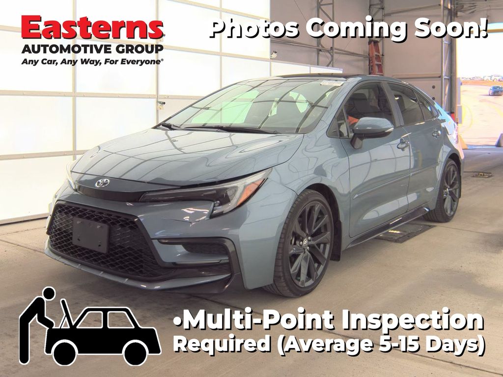2024 Toyota Corolla SE CVT's photo