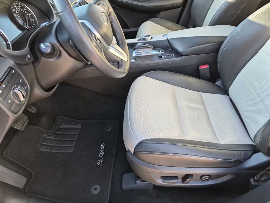 Used Car 2024 Infiniti Qx55  Luxe For Sale Under $30,000 In Austin, Texas