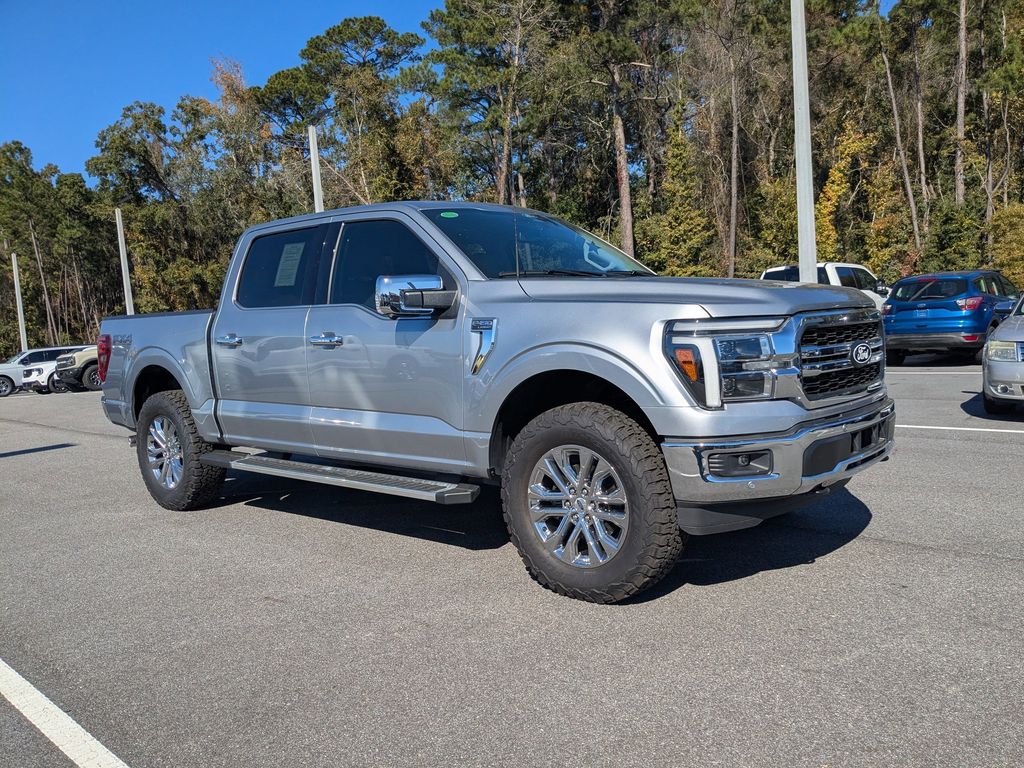 2025 Ford F-150 LARIAT