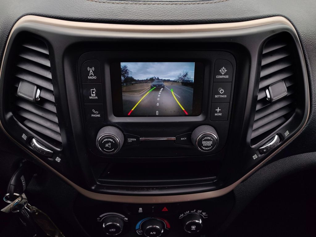 Used Car 2015 Jeep Cherokee  Sport For Sale Under $15,000 In Austin, Texas