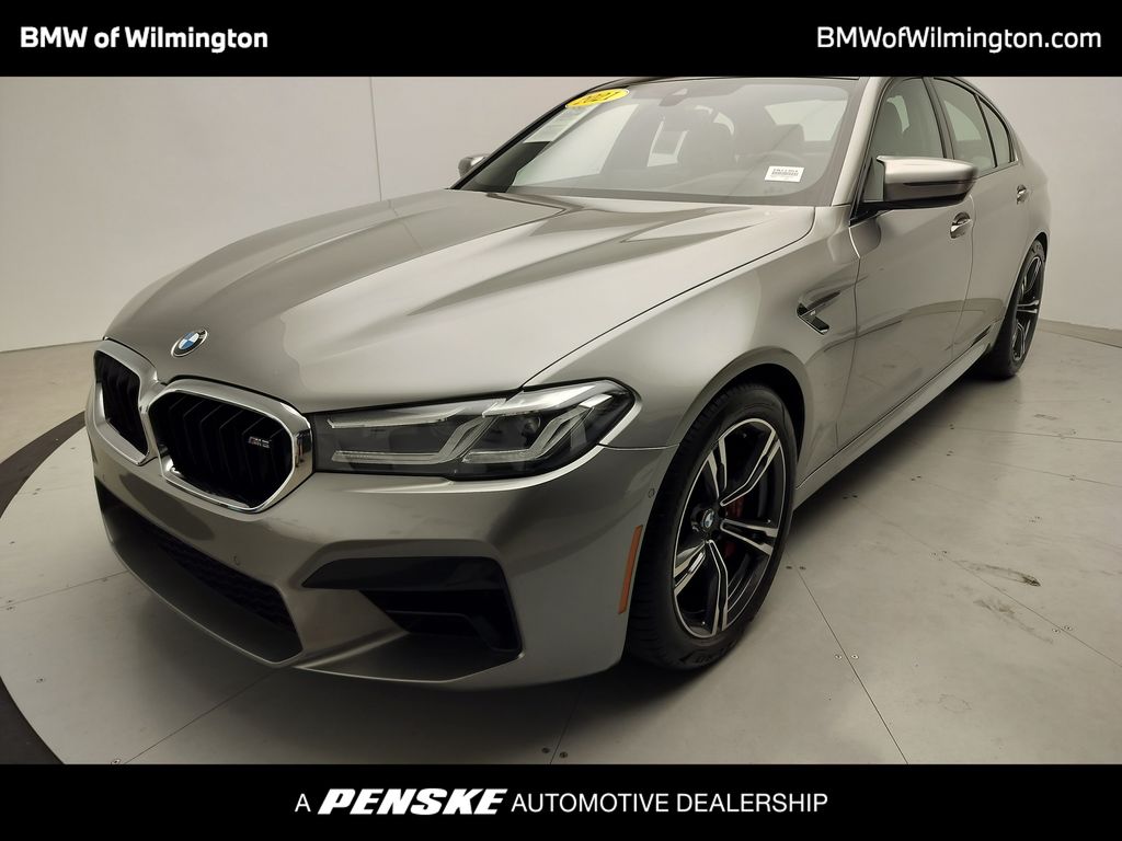 2021 BMW M5 Base -
                  Wilmington, NC