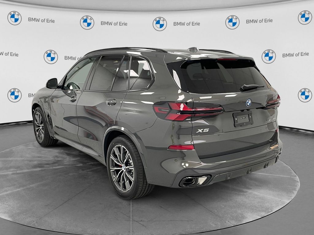 2026 BMW X5 xDrive50e