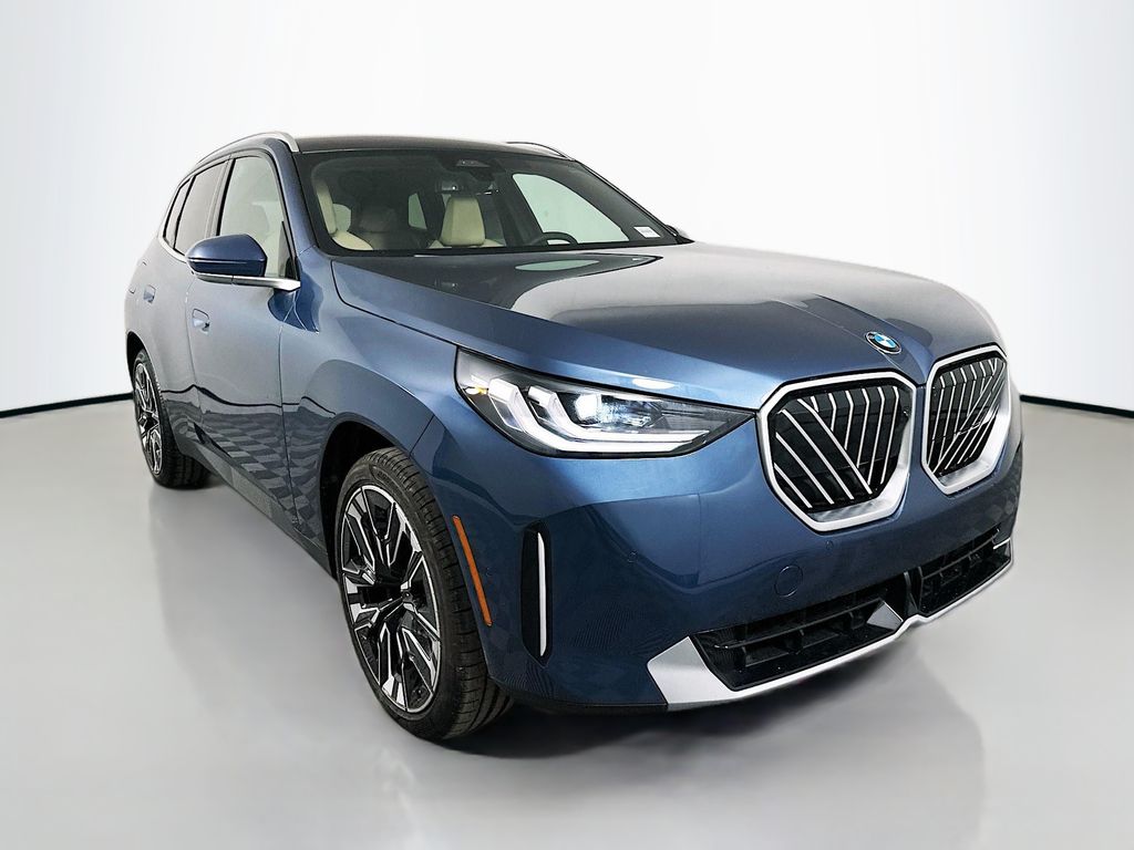 Thumbnail: 2026 BMW X3 - 3