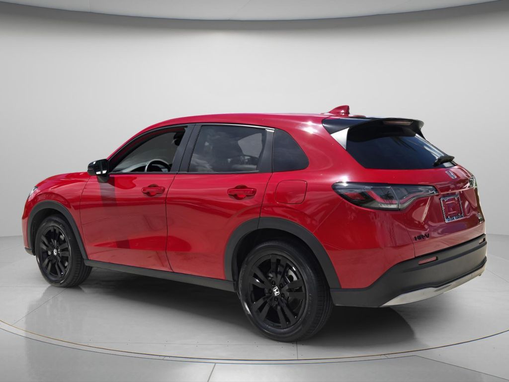 2026 Honda HR-V - $26,617