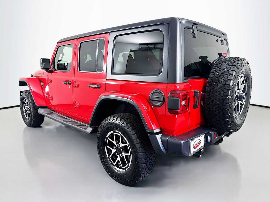Thumbnail: 2026 Jeep Wrangler - 7