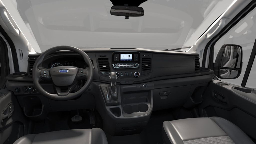 2025 Ford Transit Van Base - Photo 37