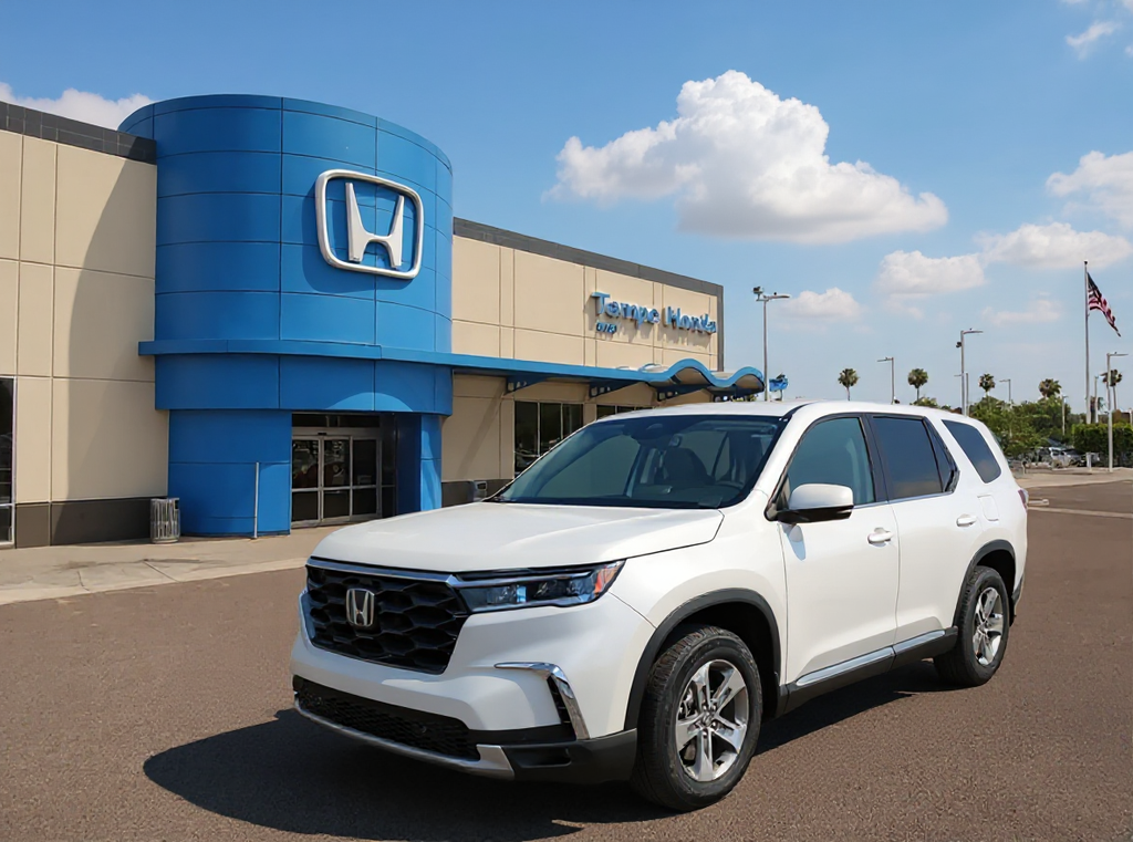 Thumbnail: 2025 Honda Pilot - 1