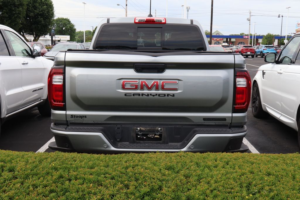 Thumbnail: 2023 GMC Canyon - 8
