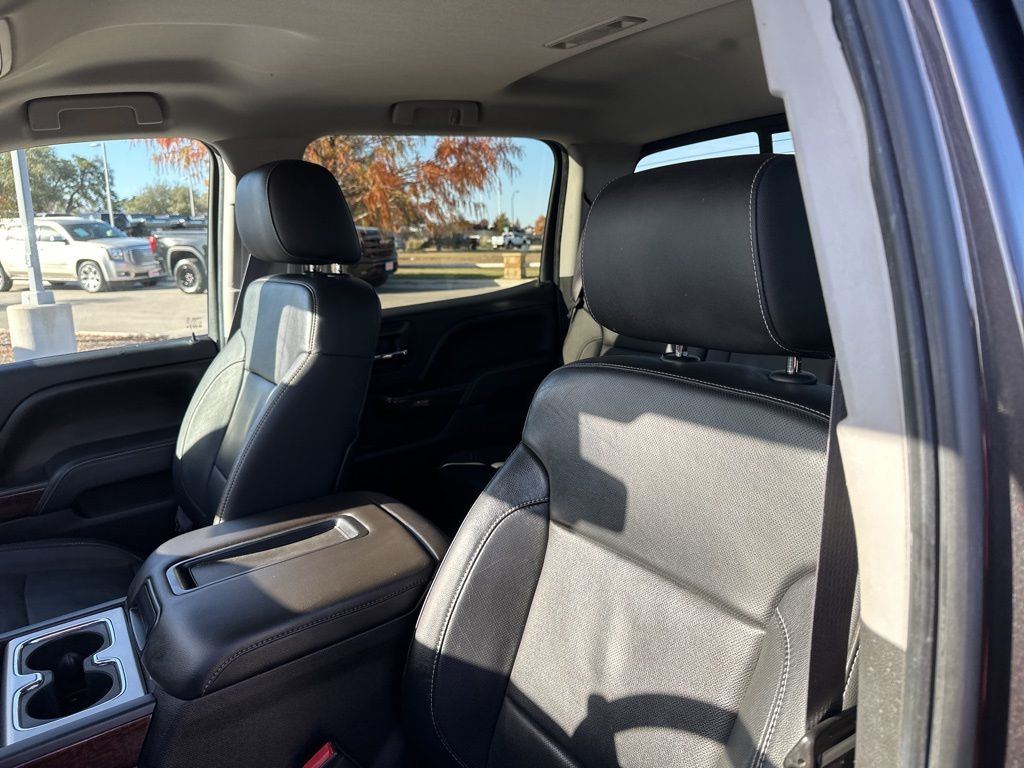 Used Car 2015 Gmc Sierra 1500  Slt For Sale Under $25,000 In Austin, Texas