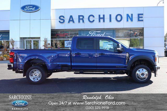 new 2026 Ford F-450SD car, priced at $77,090
