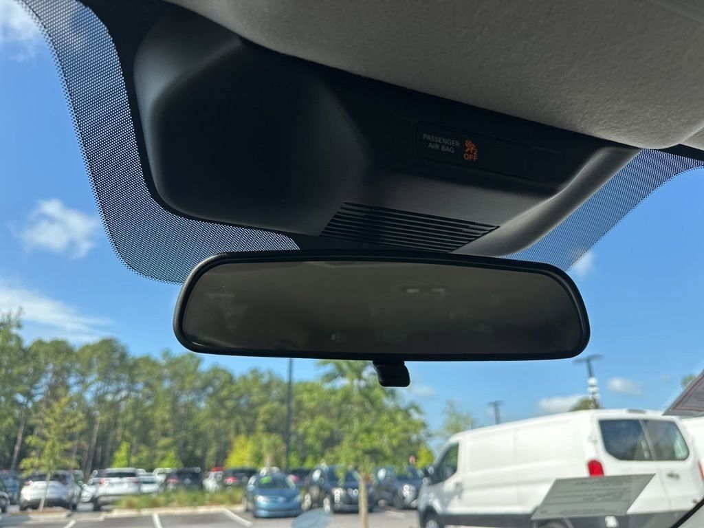 2025 Gun Metallic Nissan Kicks SV FWD SUV