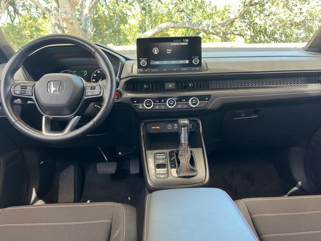 Thumbnail: 2025 Honda CR-V - 17