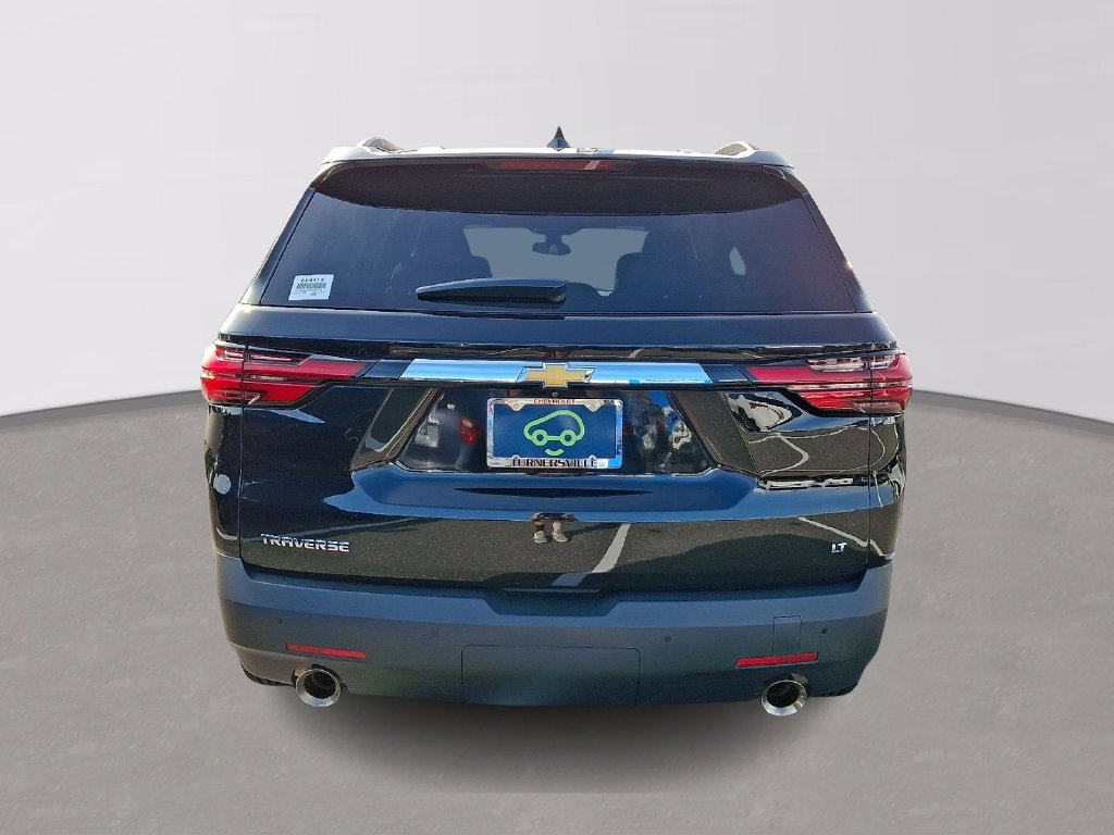 Thumbnail: 2022 Chevrolet Traverse - 5