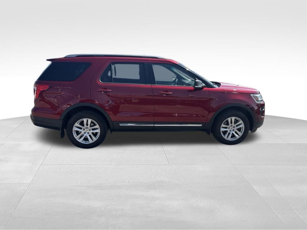 Used 2019 Ford Explorer SUV