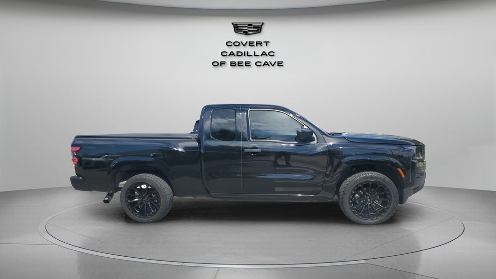 Used Car 2022 Nissan Frontier  S For Sale Under $25,000 In Austin, Texas