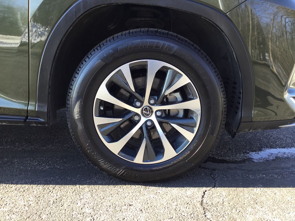 Thumbnail: 2022 Lexus RX - 12