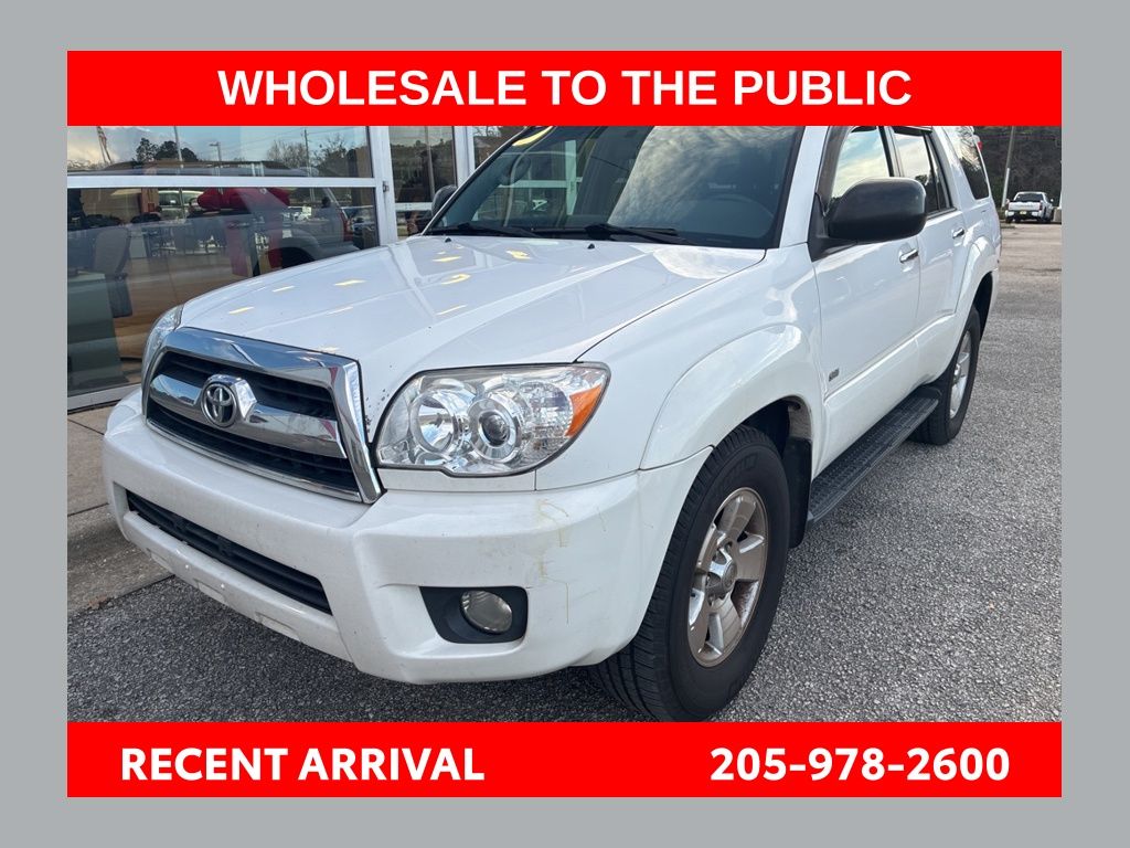 2009 Toyota 4Runner SR5 V6